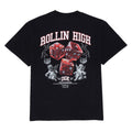 DGK No Traps Boxy Fit T-Shirt - Black