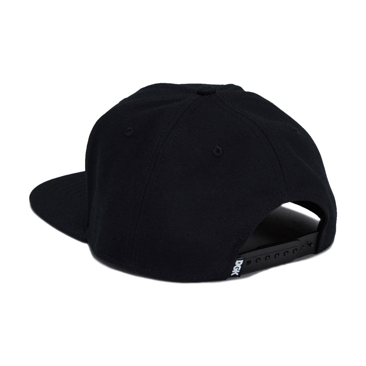 DGK Amor Snapback Hat - Black