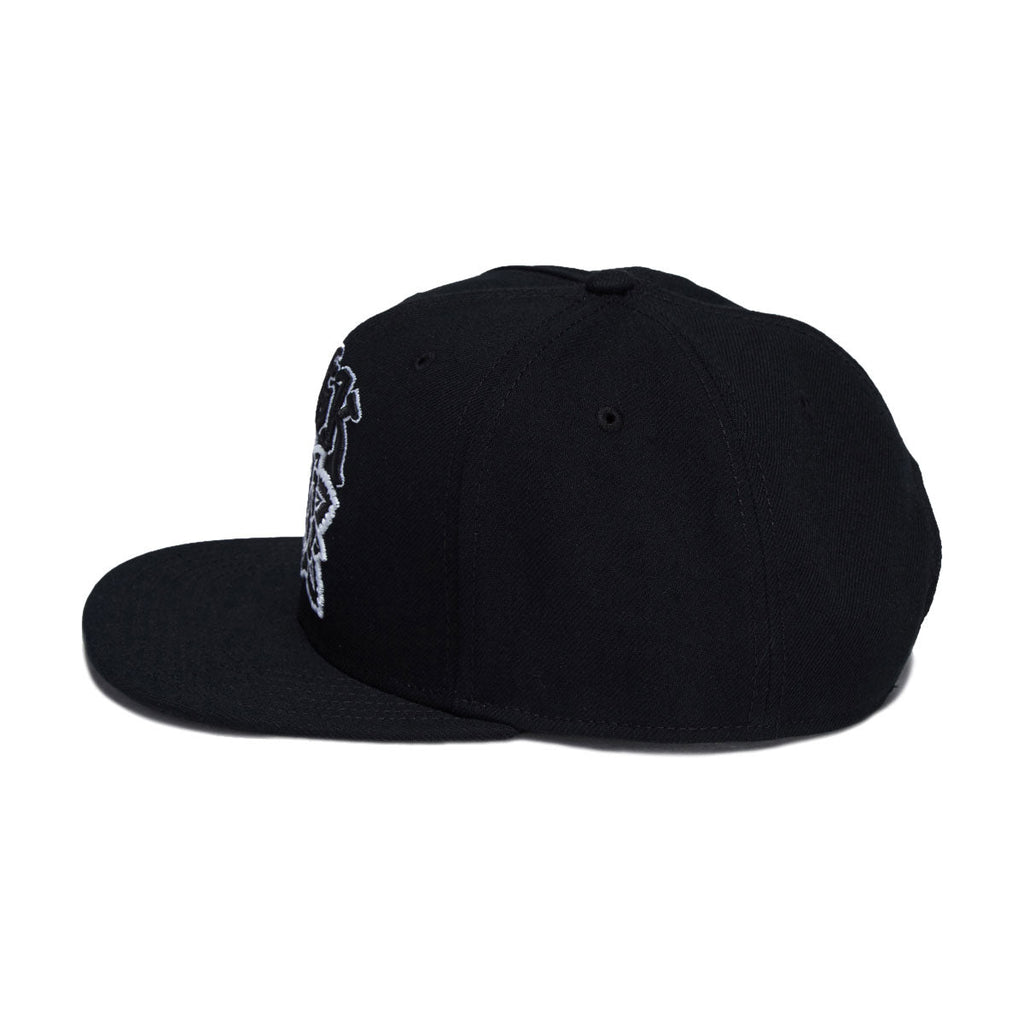 DGK Amor Snapback Hat - Black