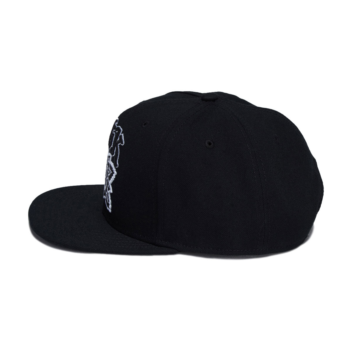 DGK Amor Snapback Hat - Black