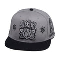 DGK Amor Snapback Hat - Gray