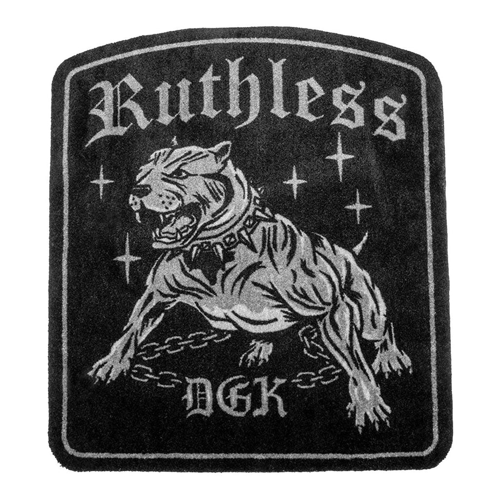 DGK Perro Rug - Black