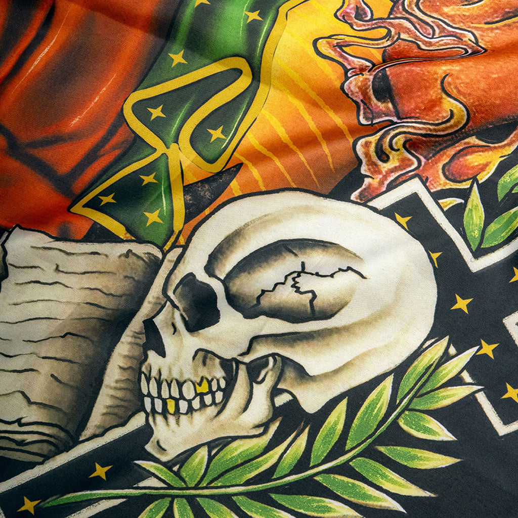 DGK Sacramento Banner - Black