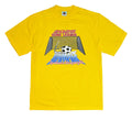 Damage Euroliga T-Shirt - Yellow