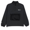 Damage Tundra 1/4 Zip Jacket - Black