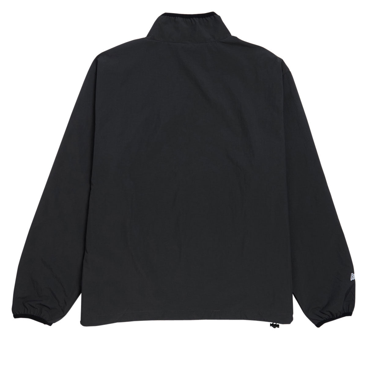Damage Tundra 1/4 Zip Jacket - Black