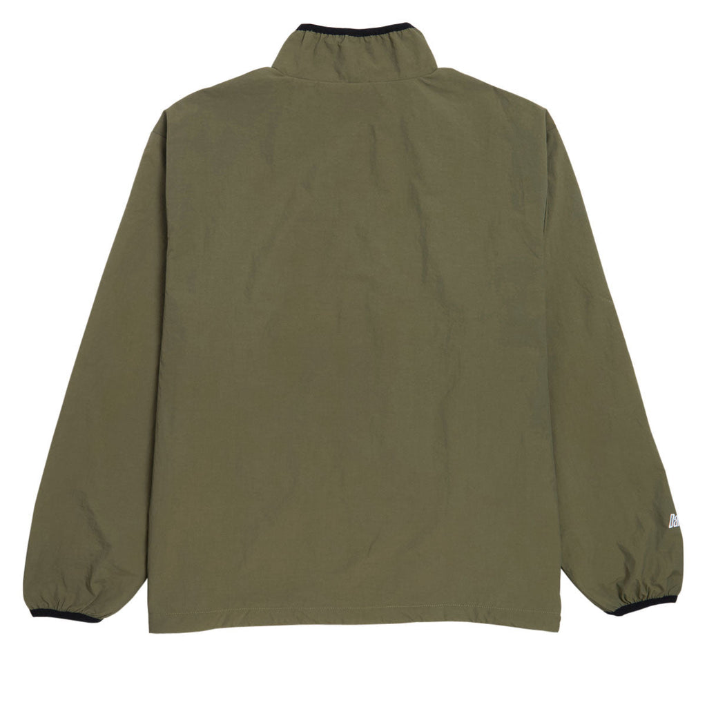 Damage Tundra 1/4 Zip Jacket - Military Green
