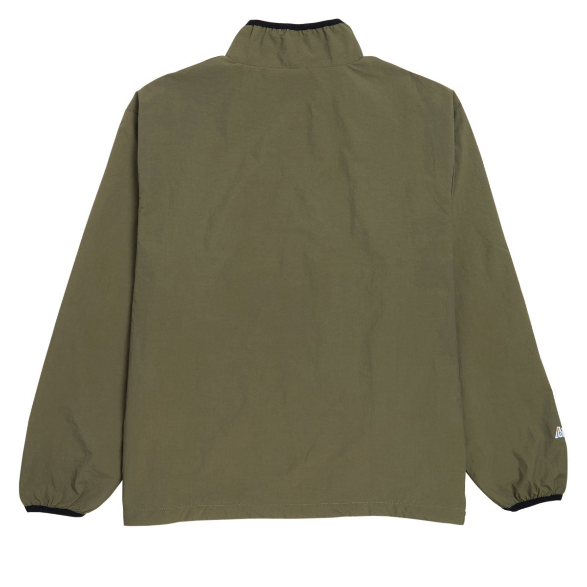 Damage Tundra 1/4 Zip Jacket - Military Green
