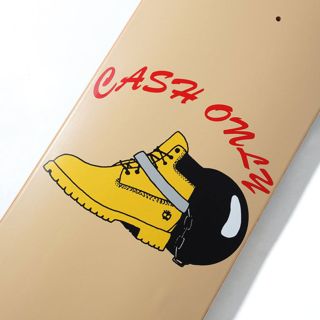 Cash Only Timb Skateboard Deck - 8.50"
