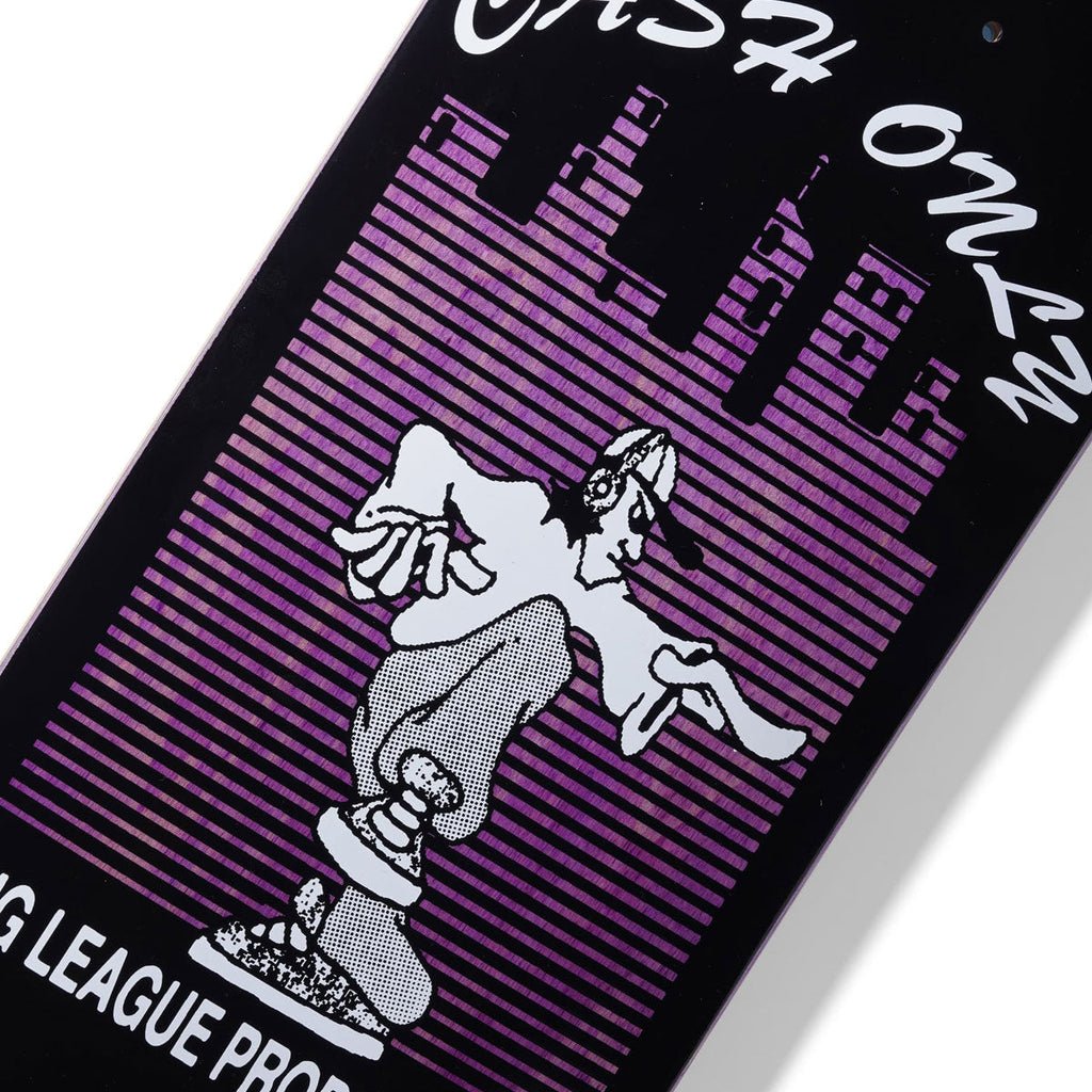 Cash Only Big League Skateboard Complete - 8.375"