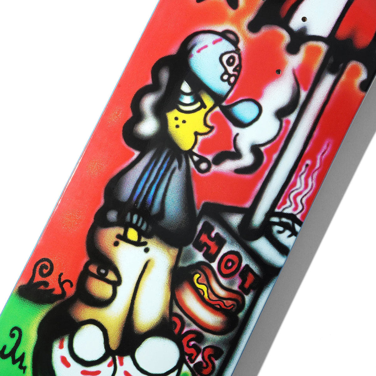 Cash Only Glizzy Skateboard Complete - 8.25"