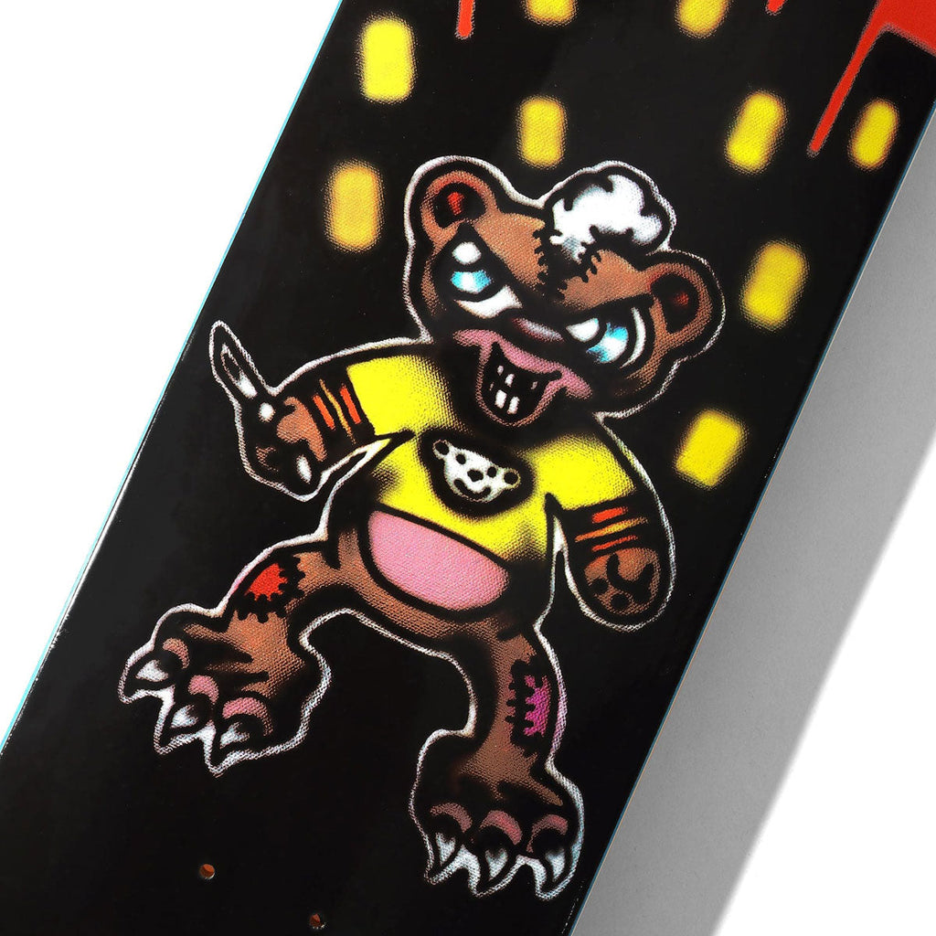 Cash Only Nightmare Skateboard Deck - 8.375"