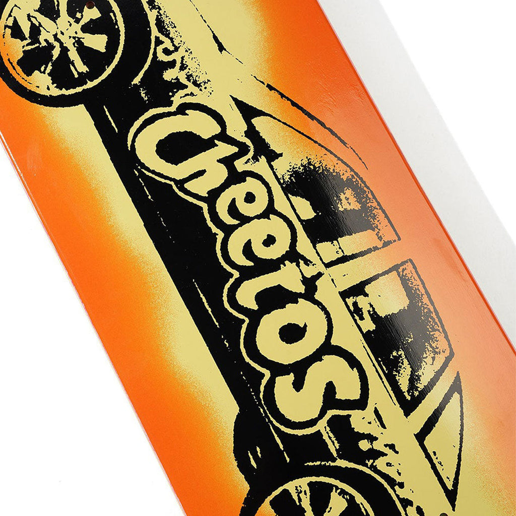 Cash Only Cheetos Skateboard Complete - Orange - 8.50"