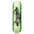 Cash Only Trix Skateboard Deck - Green - 8.50"