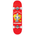 Cash Only Knuckles Skateboard Complete - 8.25"