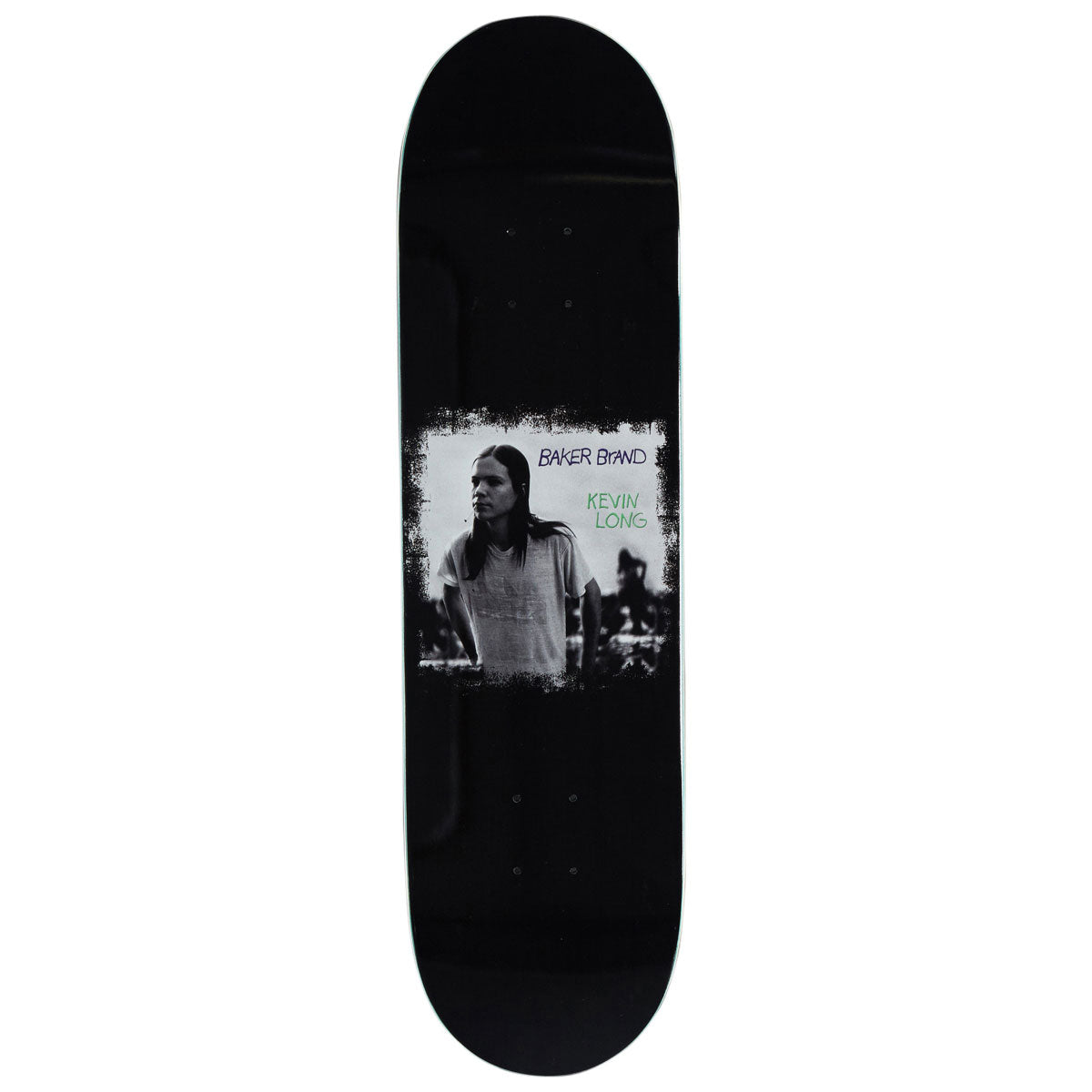 Baker Kevin Spanky Long Spanky Jr. Skateboard Deck - 8.25"