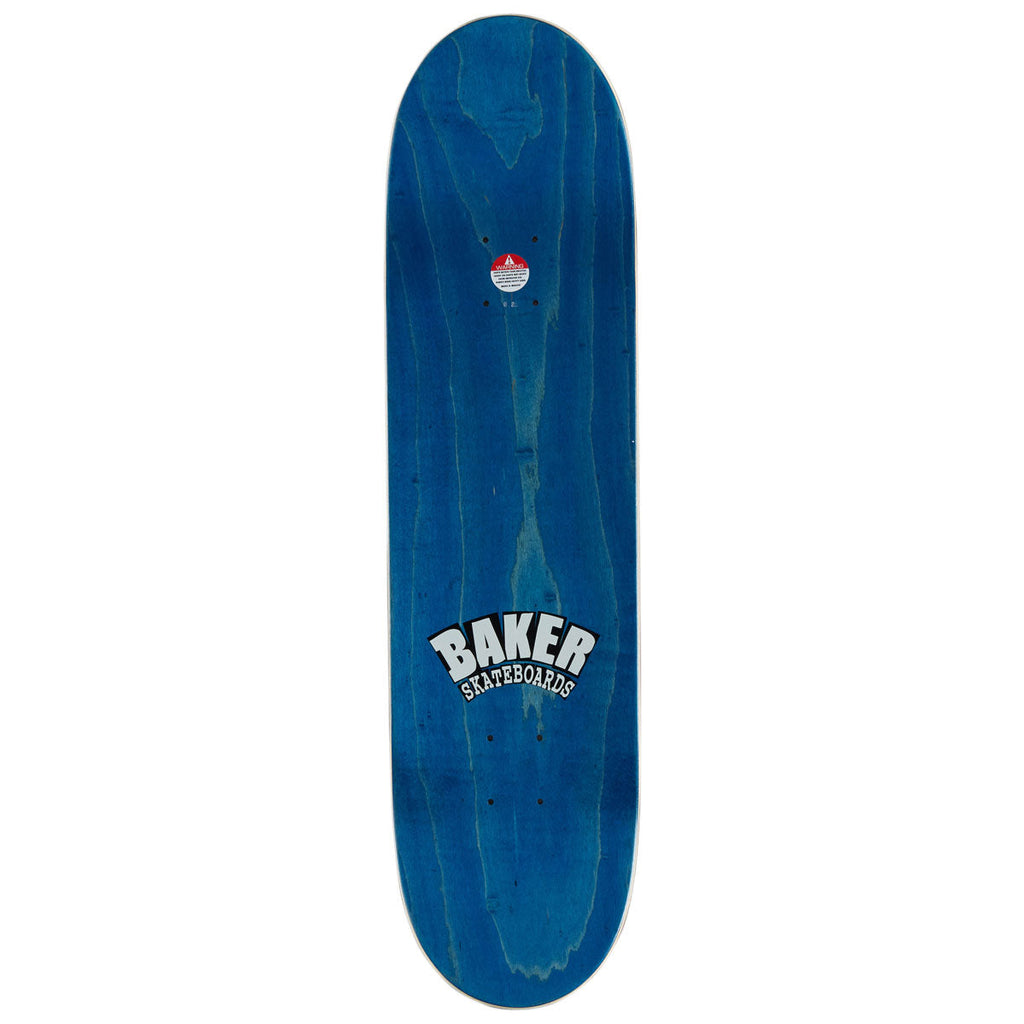 Baker Kevin Spanky Long Spanky Jr. Skateboard Complete - 8.25"