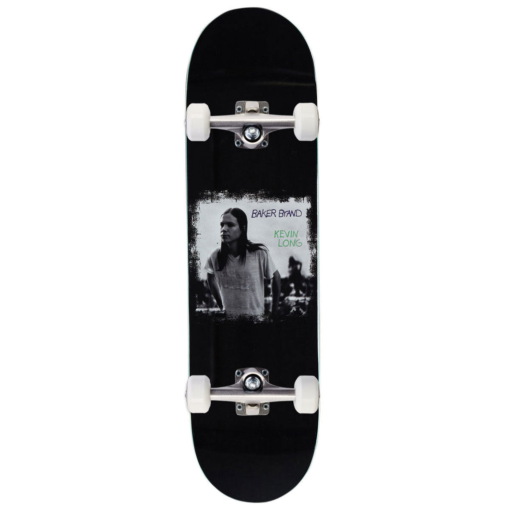 Baker Kevin Spanky Long Spanky Jr. Skateboard Complete - 8.25"