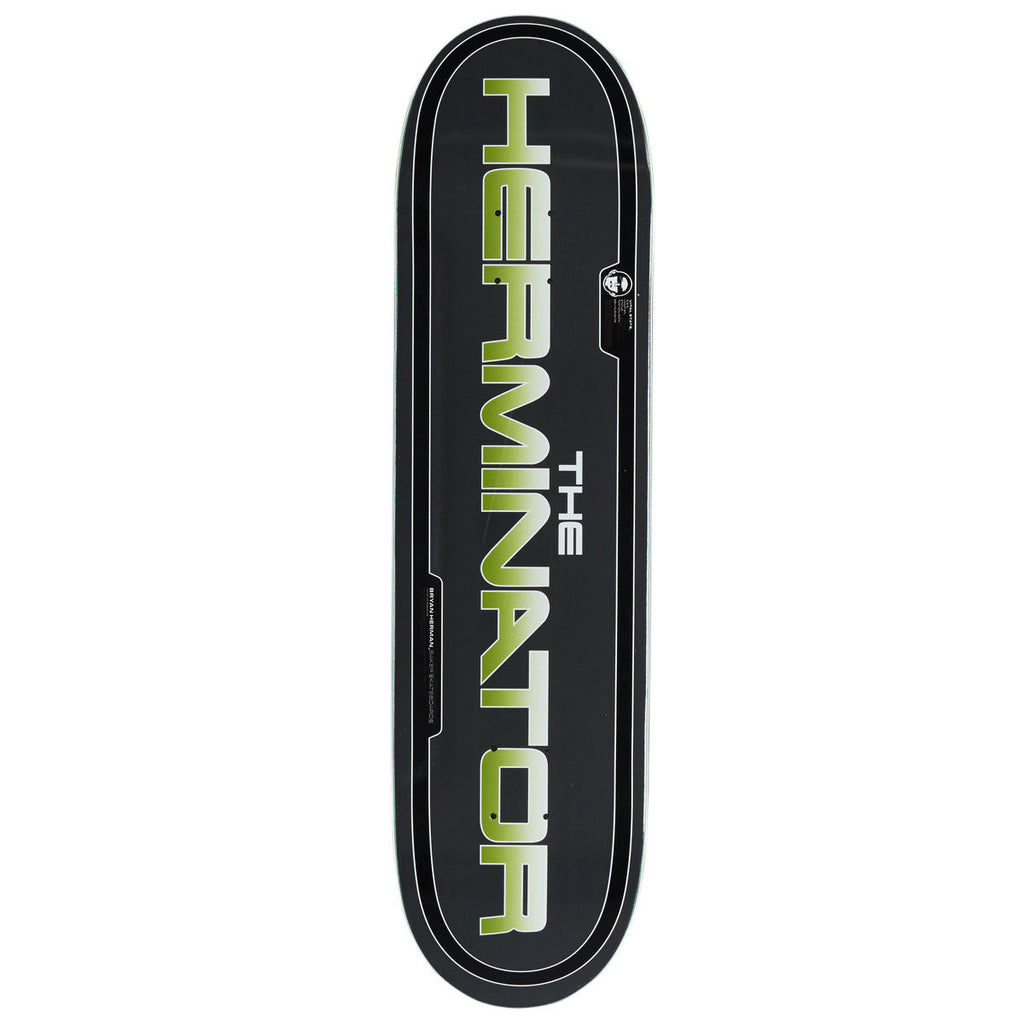 Baker Bryan Herman The Herminator Skateboard Deck - 8.125"