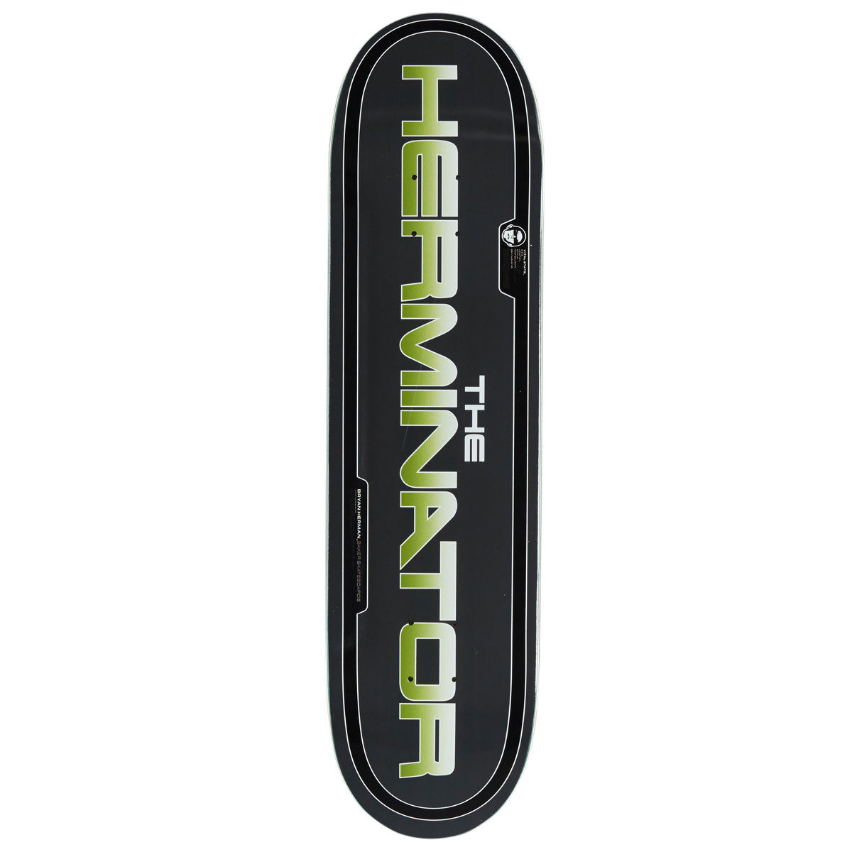 Baker Bryan Herman The Herminator Skateboard Deck - 8.125"