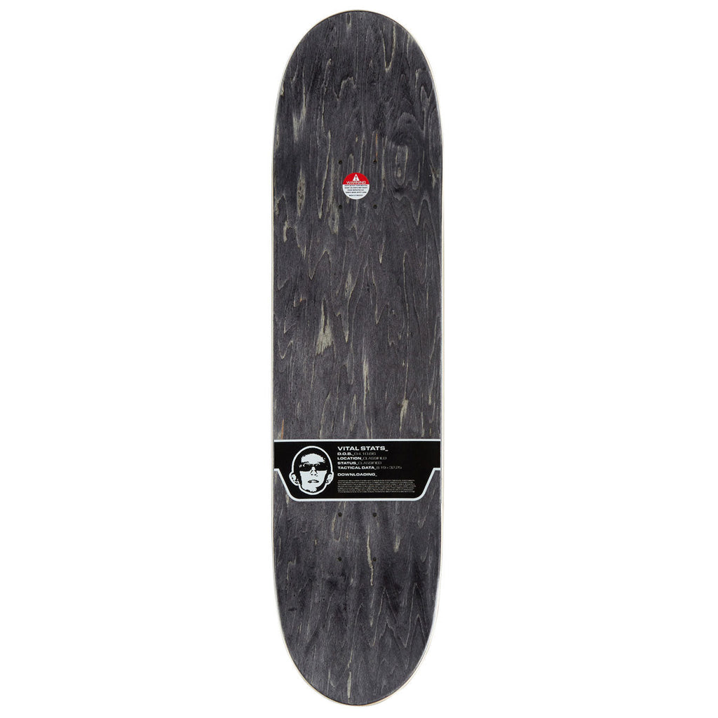 Baker Bryan Herman The Herminator Skateboard Deck - 8.125"