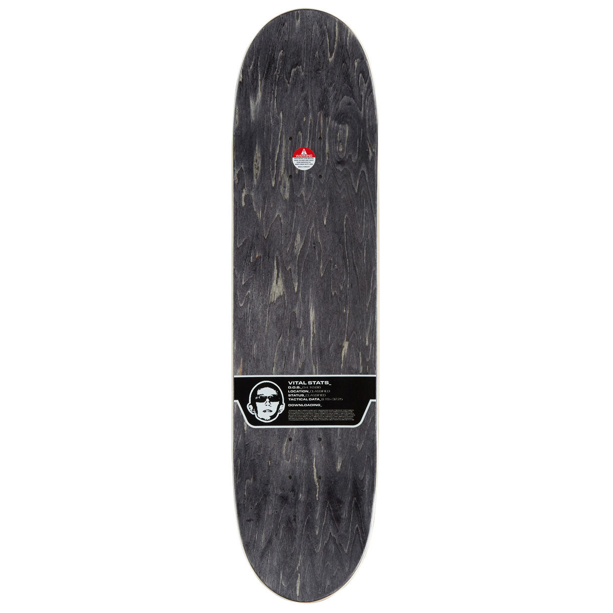 Baker Bryan Herman The Herminator Skateboard Complete - 8.125"