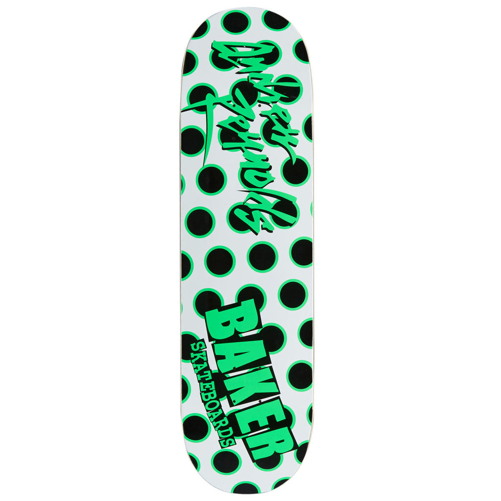 Baker Andrew Reynolds Dots Skateboard Deck - 8.50"