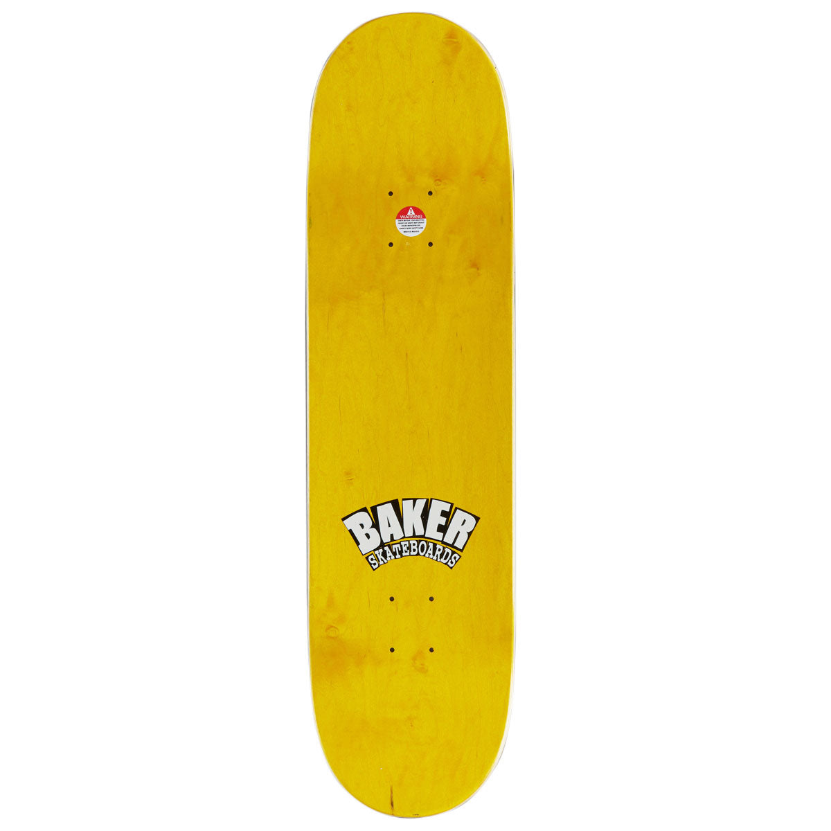 Baker Andrew Reynolds Dots Skateboard Deck - 8.50"