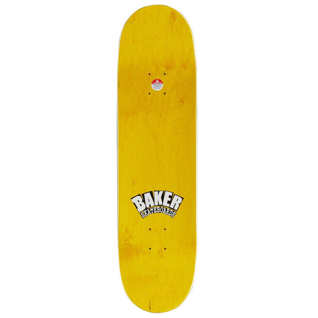 Baker Andrew Reynolds Dots Skateboard Complete - 8.50"