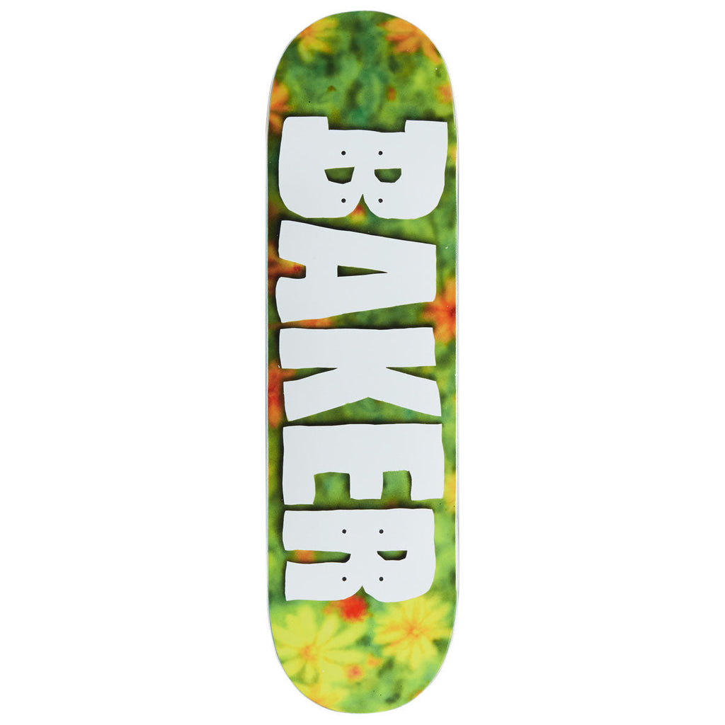 Baker Jacopo Carozzi Field Of Depth Skateboard Deck - 8.50"