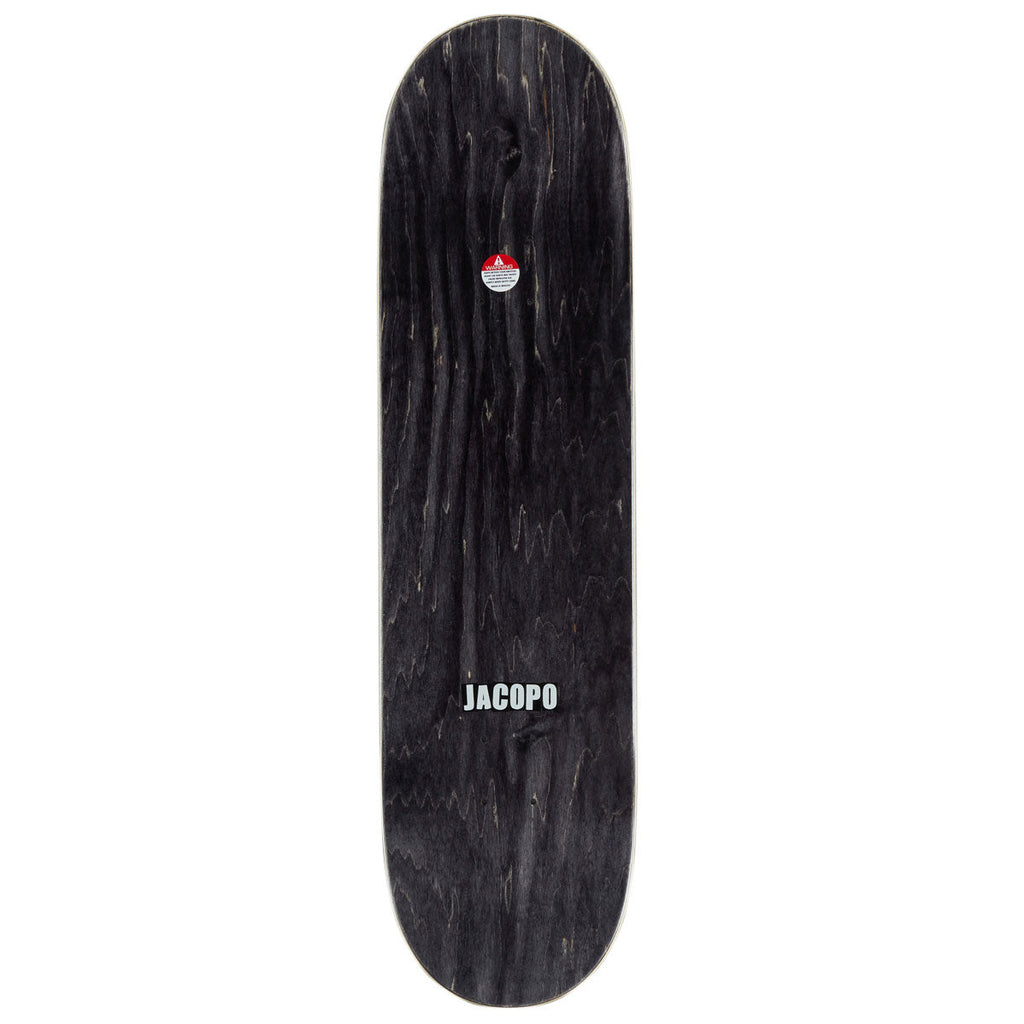 Baker Jacopo Carozzi Field Of Depth Skateboard Complete - 8.50"
