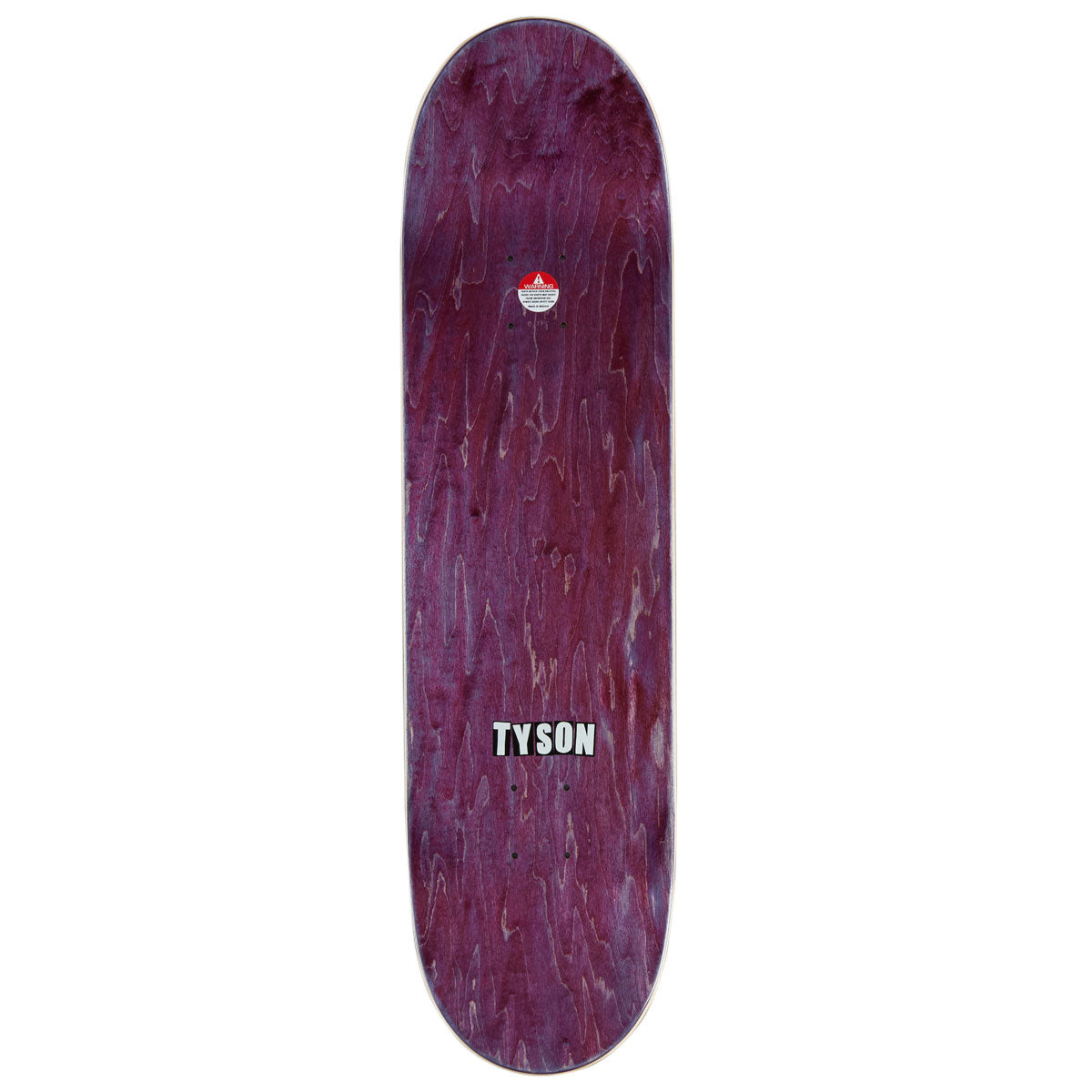Baker Tyson Peterson Field Of Depth Skateboard Complete - 8.475"