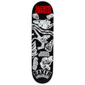 Baker Jacopo Carozzi Divine Evil Skateboard Deck - 8.25"