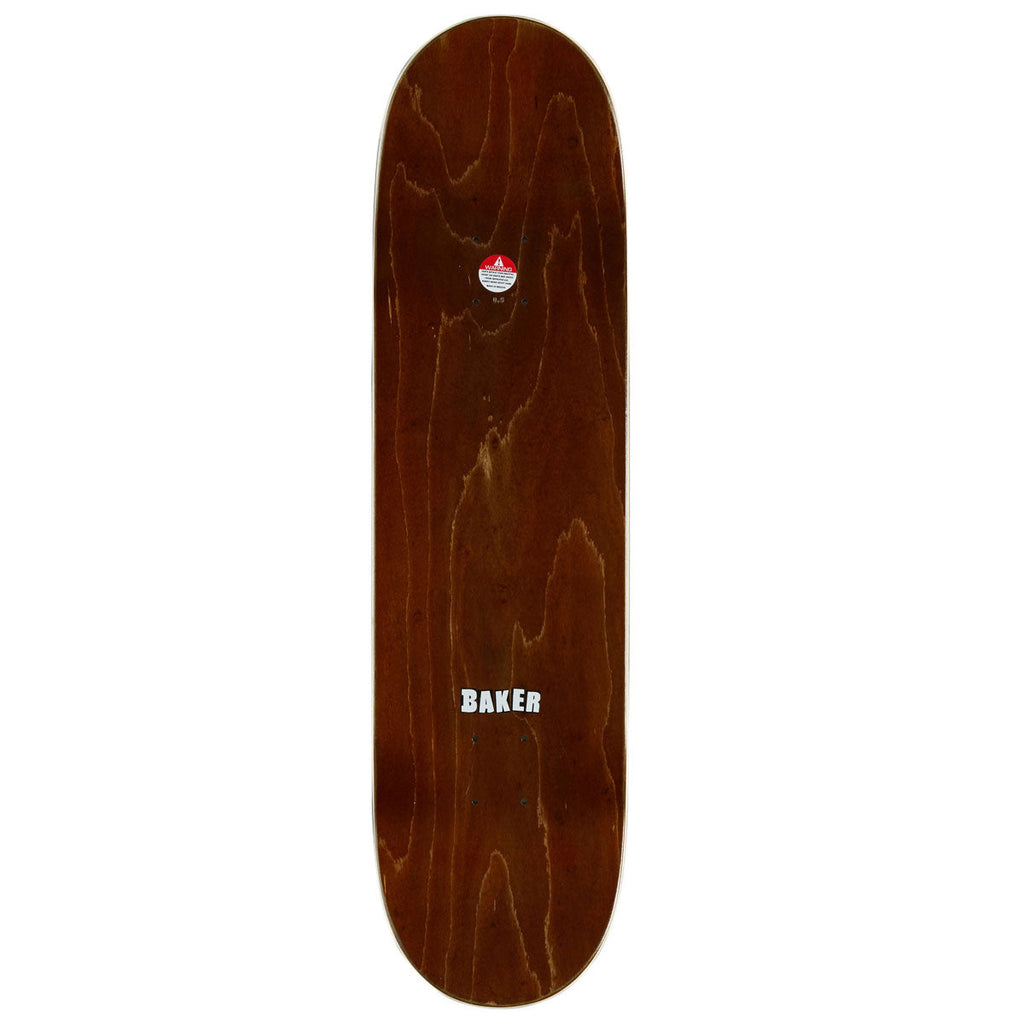 Baker Sammy Baca Divine Evil Skateboard Complete - 8.50"