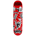 Baker Elissa Steamer Divine Evil Skateboard Deck - 8.00"
