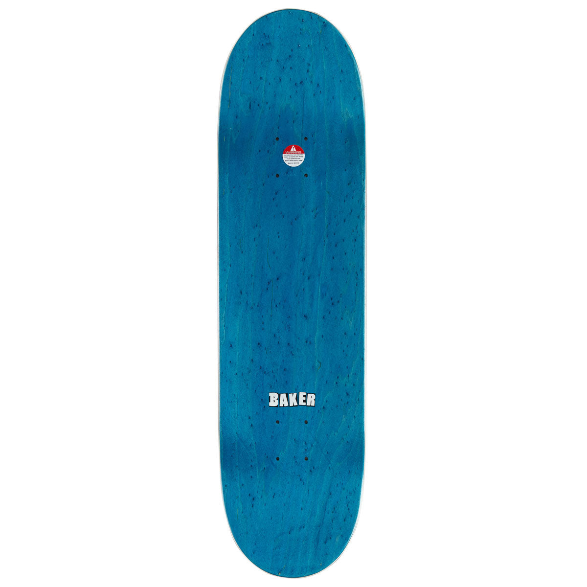 Baker Figgy Block Busters Skateboard Complete - 8.475"