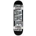 Baker Sully Cormier Brand Logo Cosmic Microwave Skateboard Complete - 8.50"