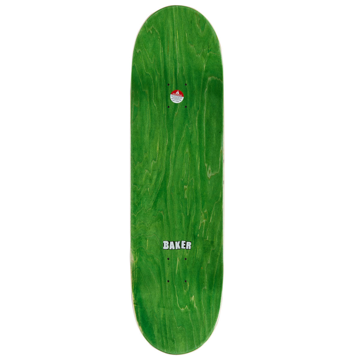 Baker T-Funk Yosemite Skateboard Complete - 8.75"
