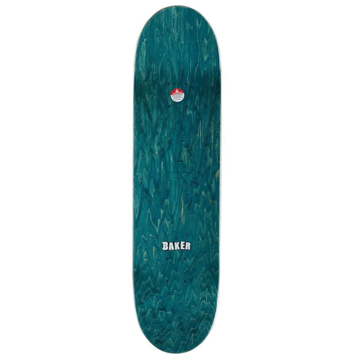 Baker Andrew Reynolds Mr. Androo Skateboard Complete - 8.25"