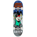 Baker Andrew Reynolds Mr. Androo Skateboard Complete - 8.25"