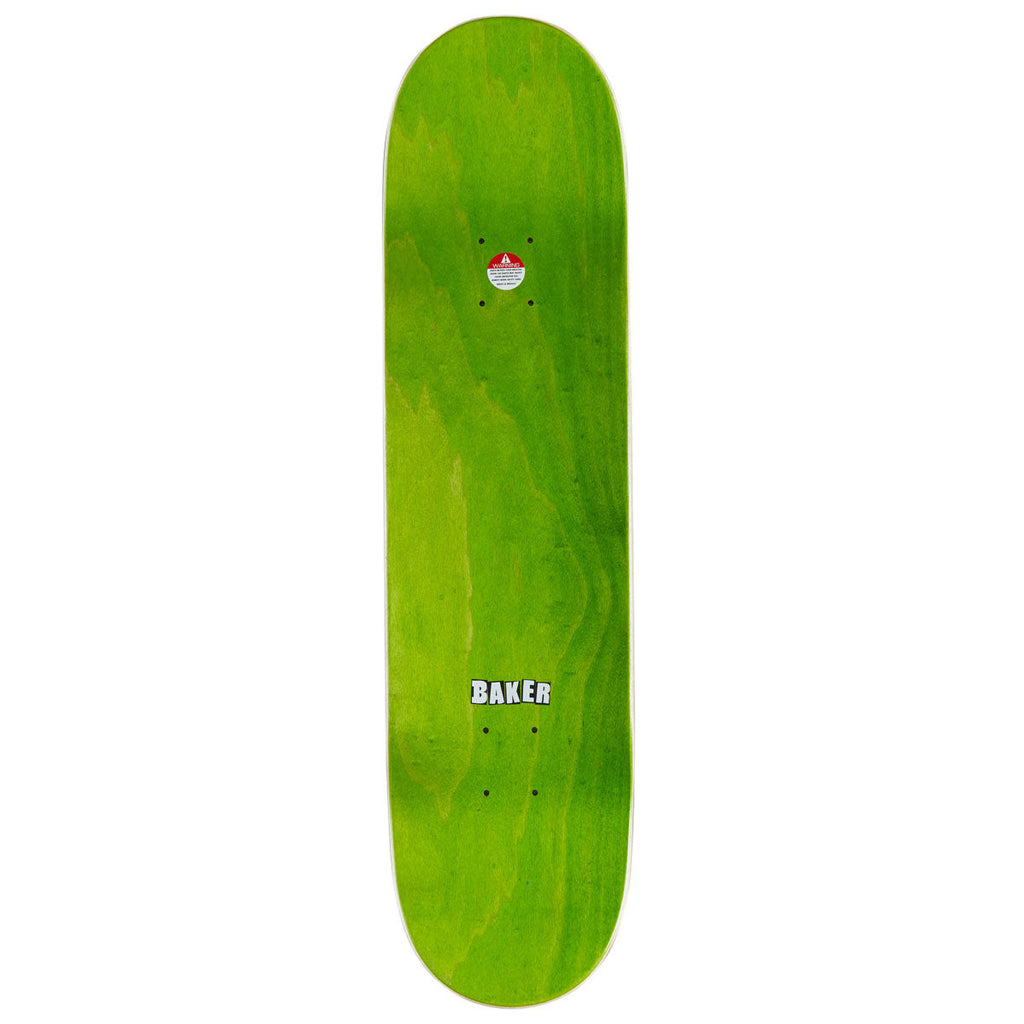 Baker T-Funk Neurotoxin Skateboard Complete - 8.25"