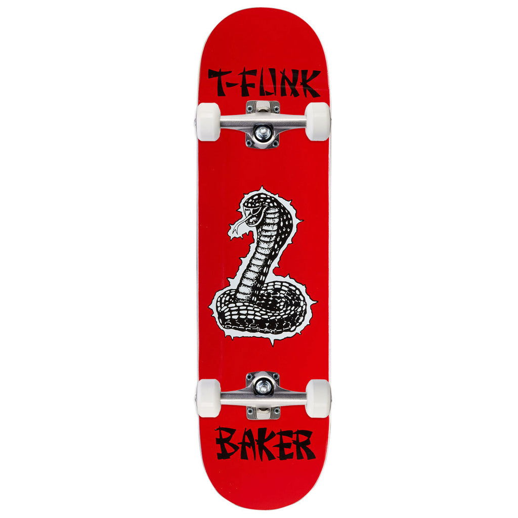 Baker T-Funk Neurotoxin Skateboard Complete - 8.25"