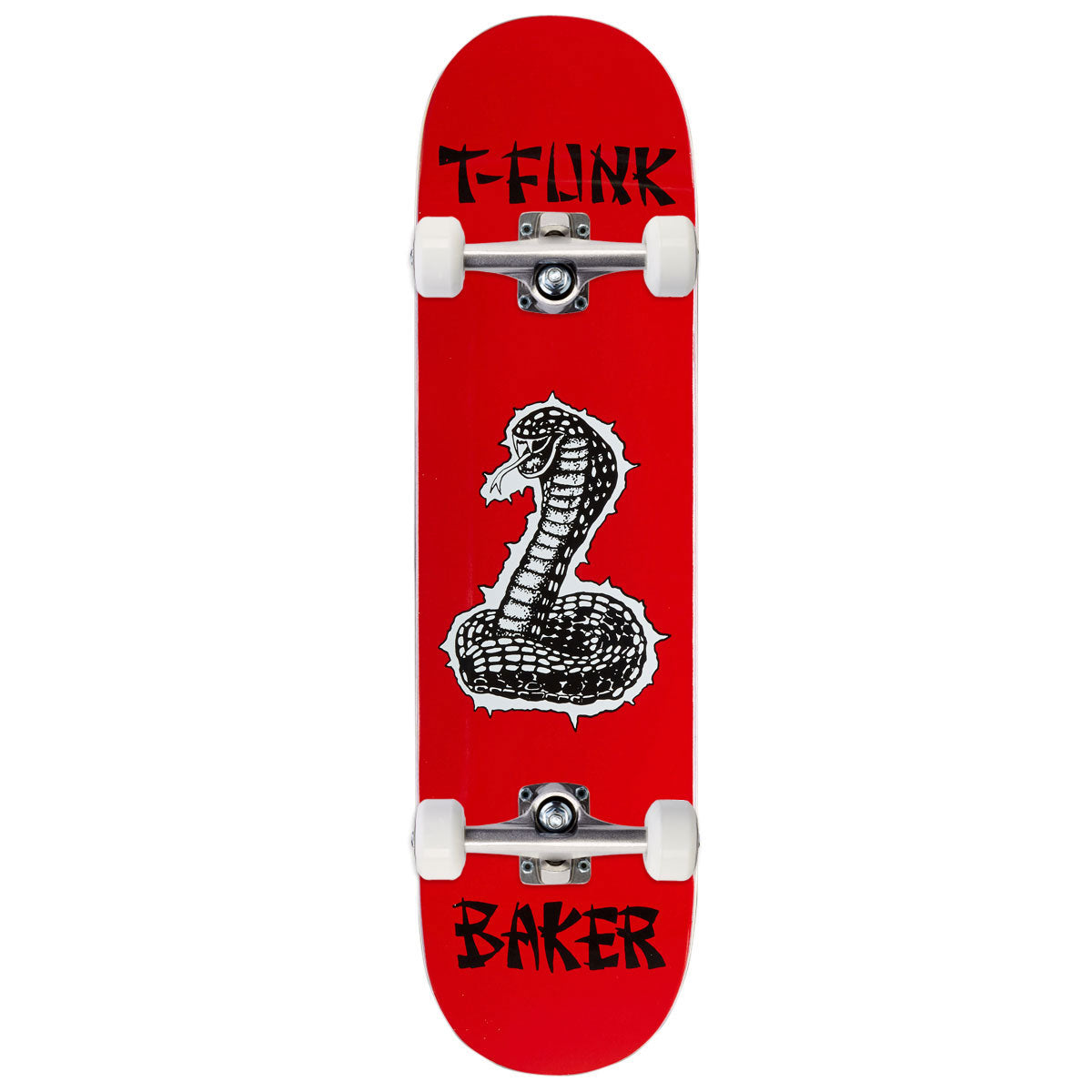Baker T-Funk Neurotoxin Skateboard Complete - 8.25"