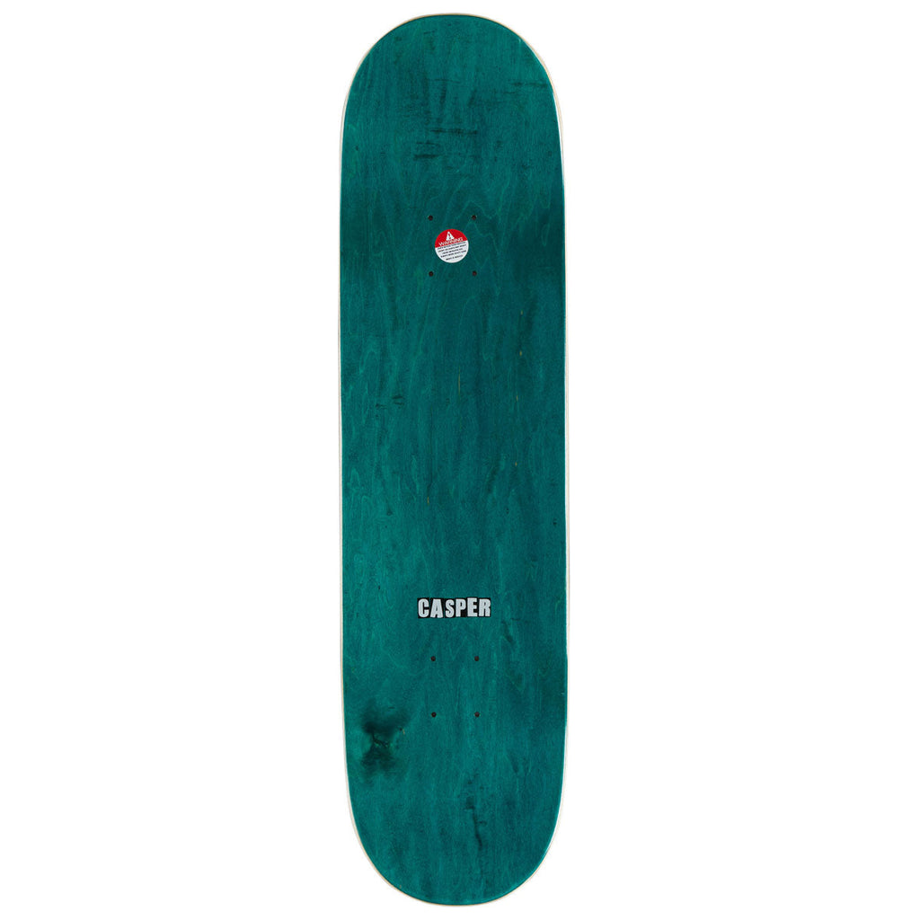 Baker Casper Brooker Steel Dreams Skateboard Complete - 8.50"