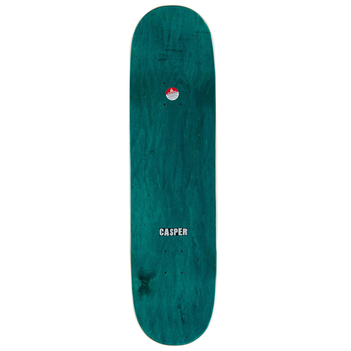 Baker Casper Brooker Steel Dreams Skateboard Complete - 8.50"