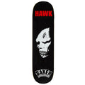 Baker Riley Hawk Craters Of The Skull Skateboard Deck - 8.38"