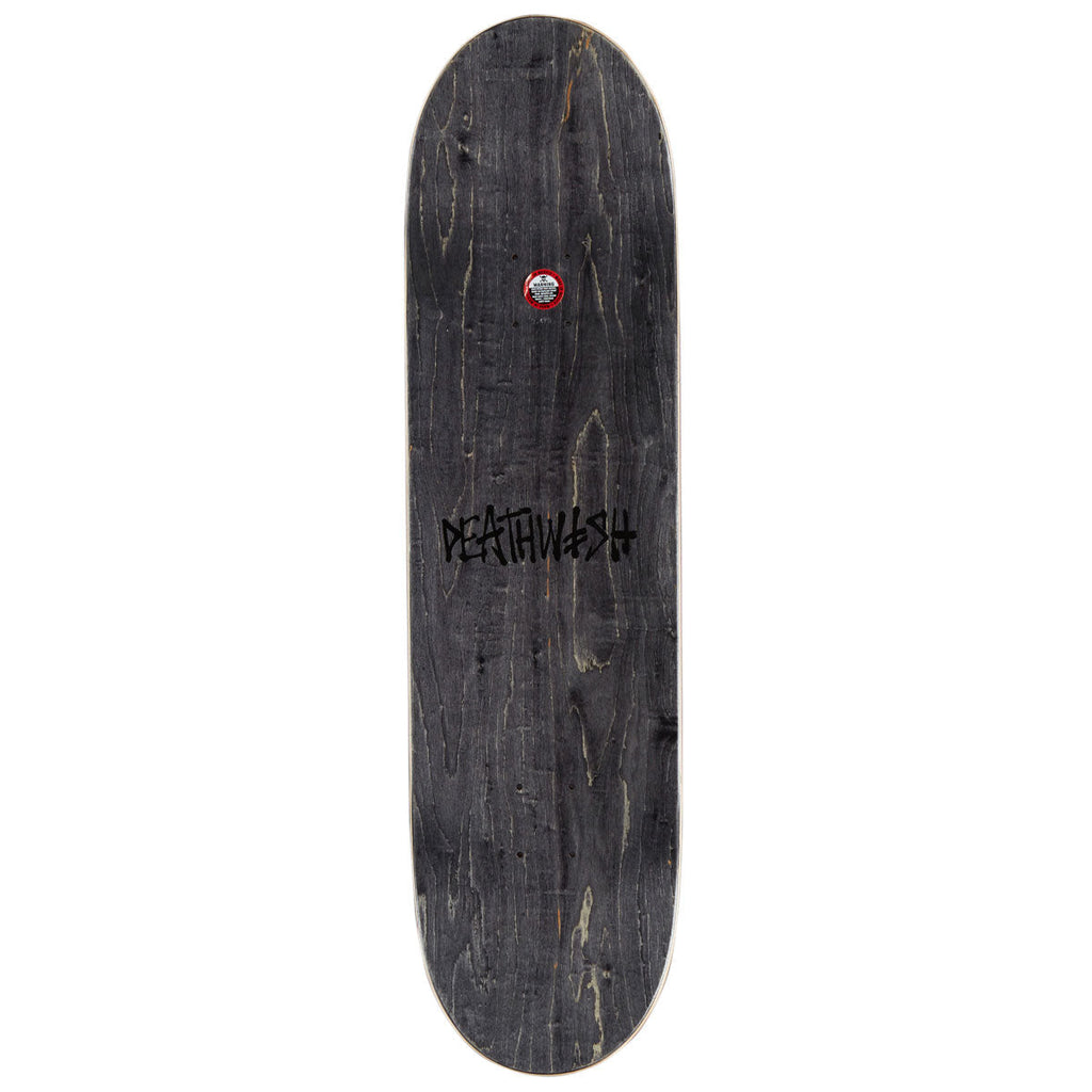 Deathwish Crime Skateboard Deck - 8.475"