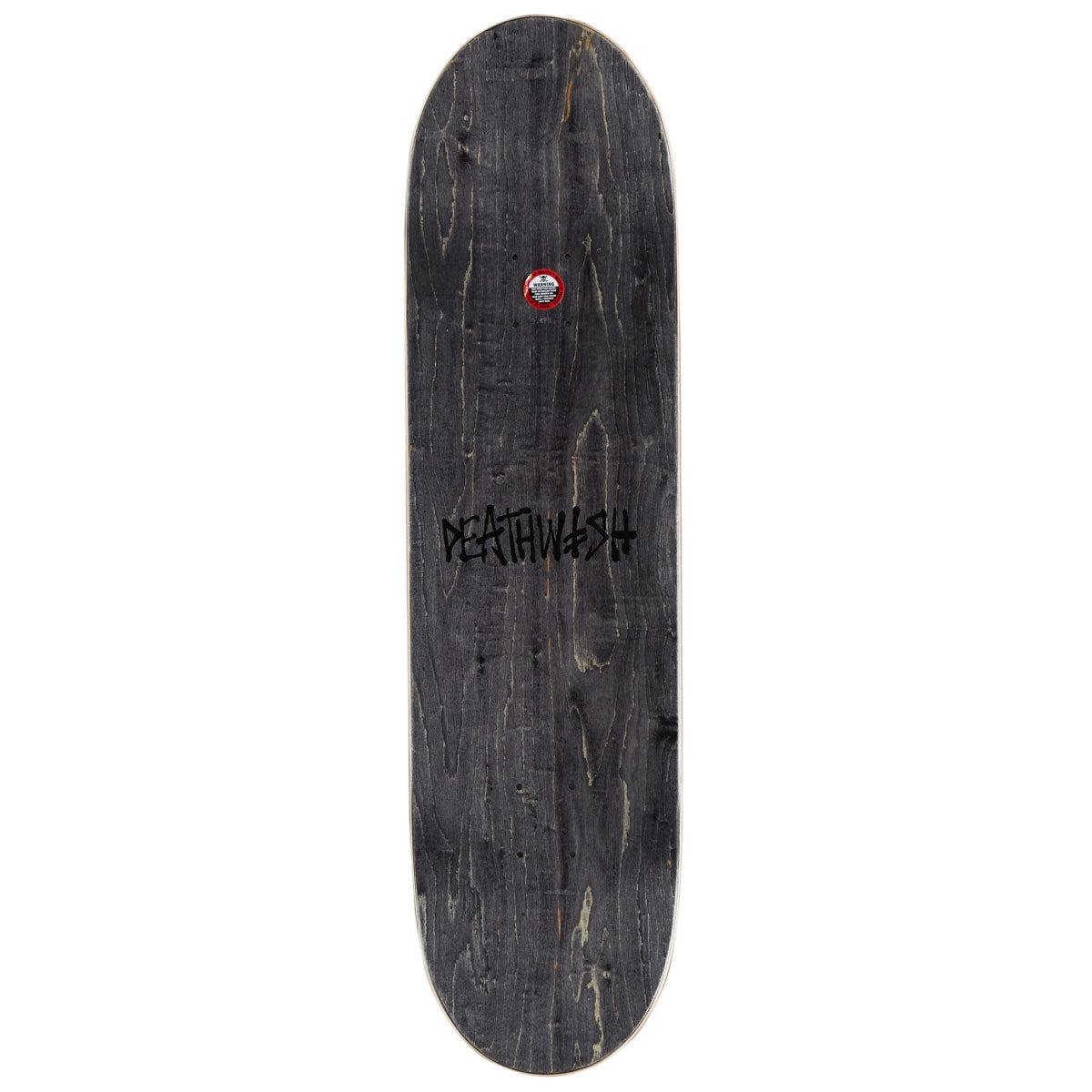 Deathwish Crime Skateboard Deck - 8.475"