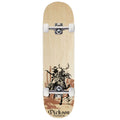 Deathwish Jon Dickson Hunt Skateboard Complete - 8.25"