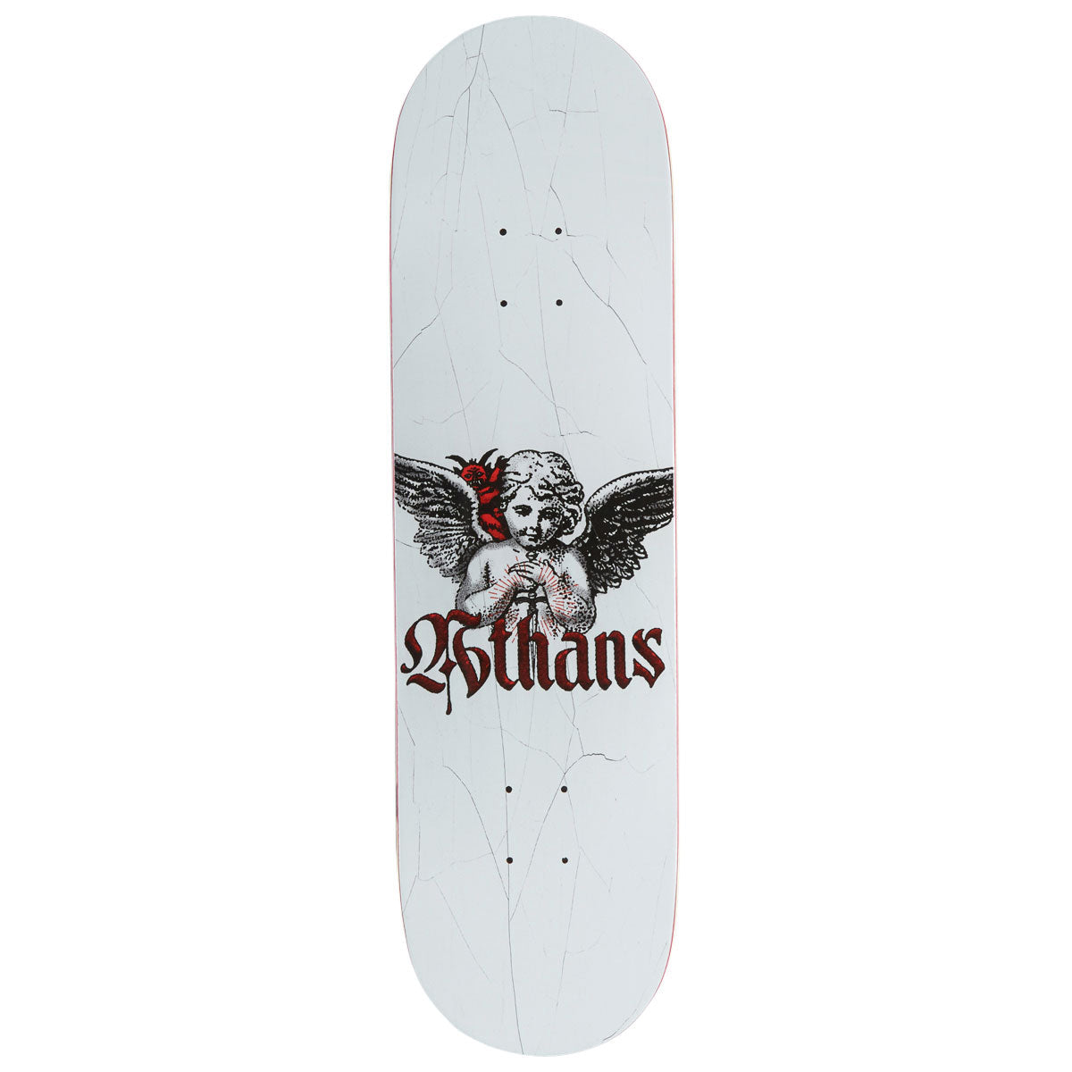 Deathwish Chris Athans Cherub Skateboard Deck - 8.475"
